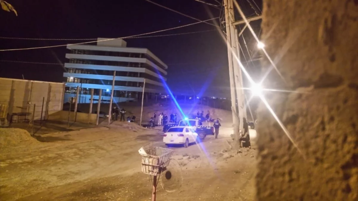 Asesinaron a piedrazos a un hombre en el oeste