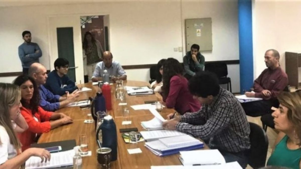 Concejales seguirán trabajando a través de videoconferencias