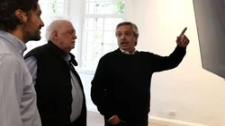 Fernández aportó hasta ahora 102 millones para Neuquén