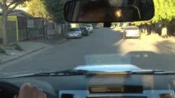 En el Este de la ciudad también están los "anticuarentena"