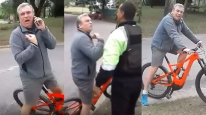 Un médico violó la cuarentena y protagonizó un escándalo