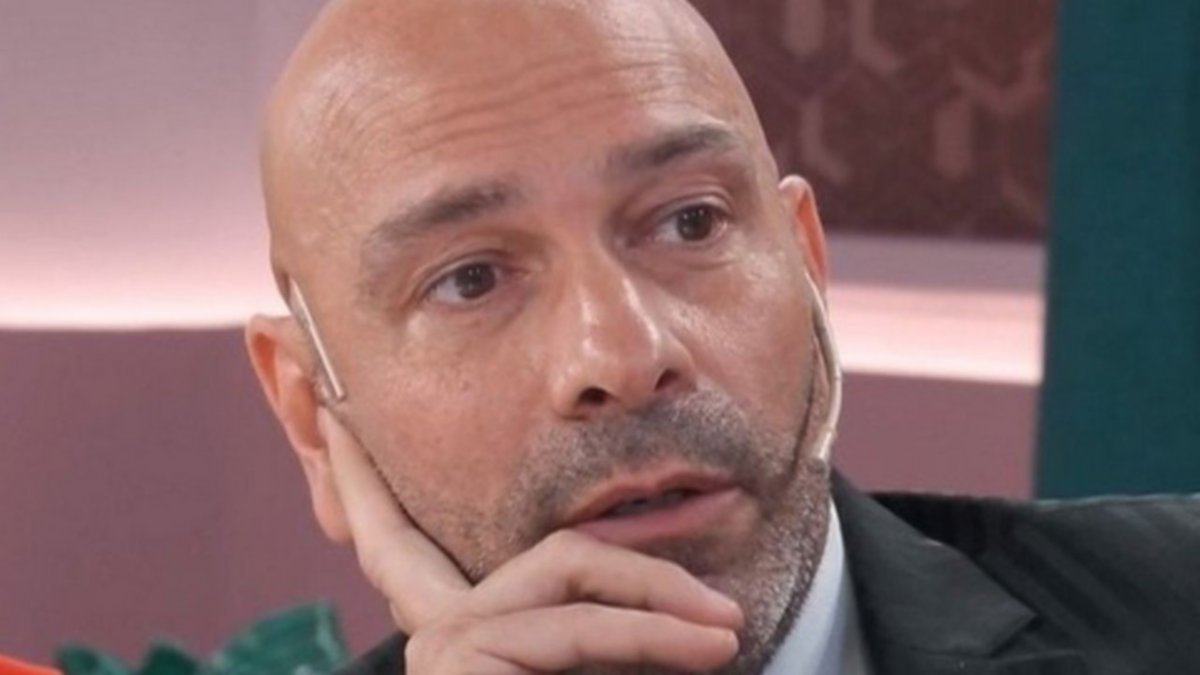 La angustia de Freddy Villarreal en plena cuarentena