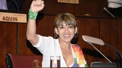 Diputada neuquina insiste con un bono especial para docentes