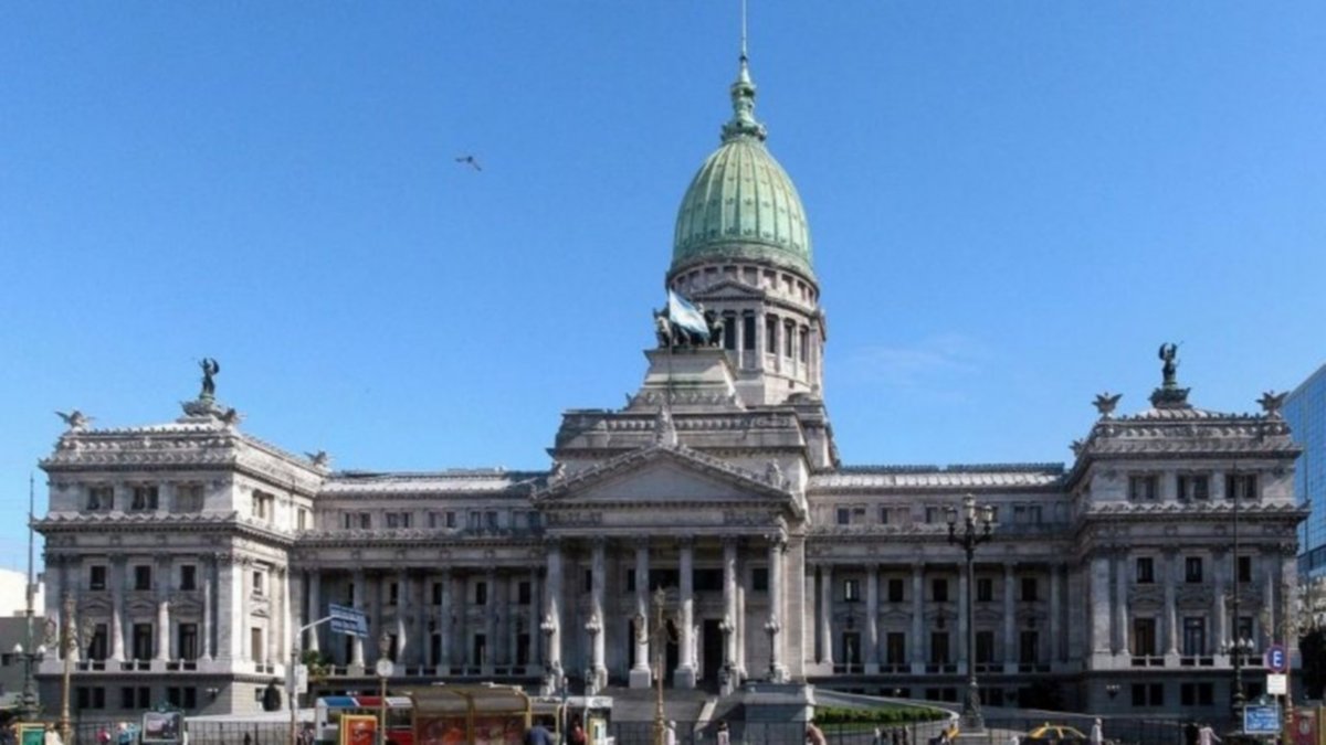 Murió una empleada del Congreso de la Nación por coronavirus