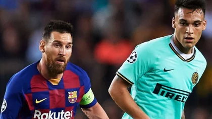 Inter rechazó 3 jugadores del Barça a cambio de Lautaro Martínez