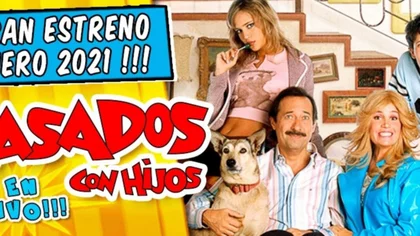 “Casados con hijos” postergó su estreno teatral para Enero 2021