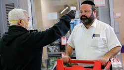 Segundo toque de queda en Israel para evitar riesgo de covid-19
