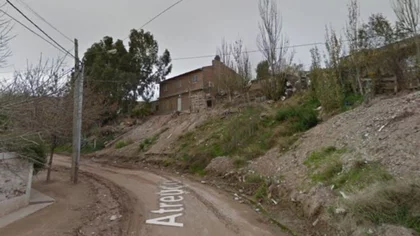 Con 17 años y arma de doble caño, intentó robar una vivienda