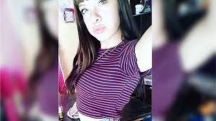 Encontraron el cuerpo de Camila y detuvieron a su ex