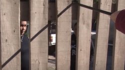 Bajo el puente y sin lavandina, viven la cuarentena