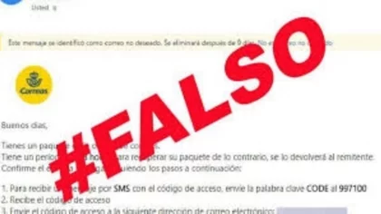 Google bloquea 18 millones de correos estafa por día