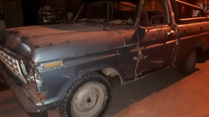 Chocaron y se fueron, justo frente a la Jefatura de Policía