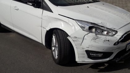 Chocó y huyó: le sacó el auto a su hermano para ir a ver a la novia