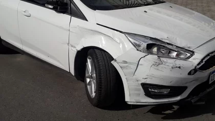 Chocó y huyó: le sacó el auto a su hermano para ir a ver a la novia