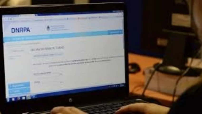 Vuelven a operar registros automotores
