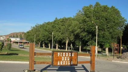 Los engancharon "de fiesta" en Piedra del Águila, en plena cuarentena