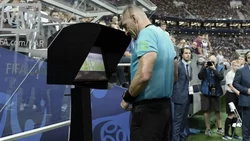Sin fútbol aún, buscan implementar el VAR en Argentina
