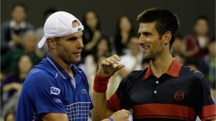 Andy Roddick fue duro contra Djokovic por ser "antivacunas"