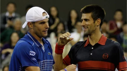Andy Roddick fue duro contra Djokovic por ser "antivacunas"