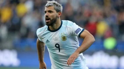 El Kun Agüero dará clases de español en Inglaterra