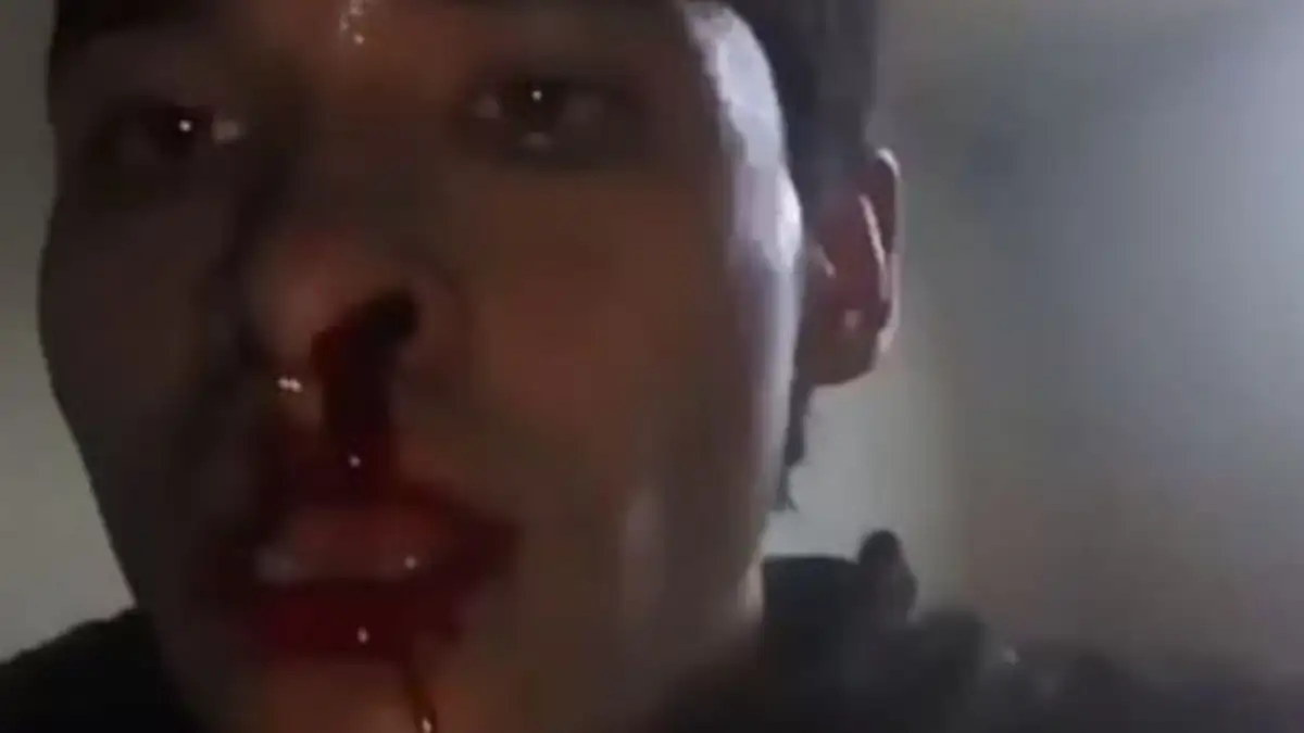Denunciaron brutal golpiza: presos de Bariloche grabaron con sus celulares