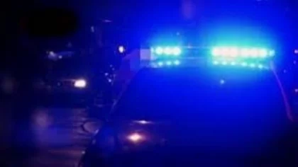 Persecución policial en el Oeste