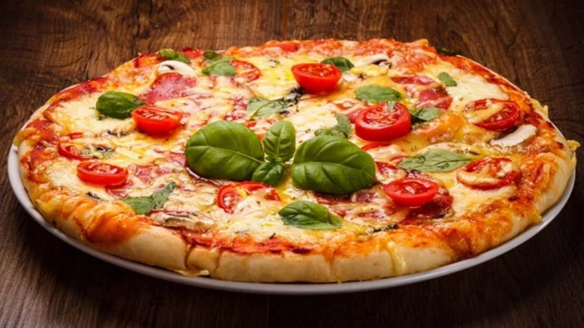 Protestaron y vuelve el delivery de pizzas en Nápoles