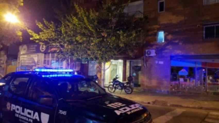 Hallaron a matrimonio muerto a balazos en su casa de Rosario