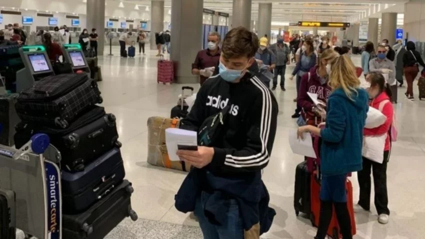 Proponen protocolo para lograr ser repatriados