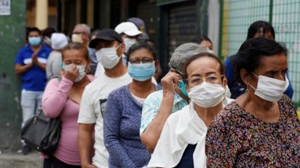 Ecuador sumó 23 muertes en las últimas 24 horas
