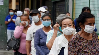 Ecuador sumó 23 muertes en las últimas 24 horas