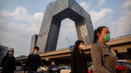 China: 78 personas infectadas por un sólo hombre