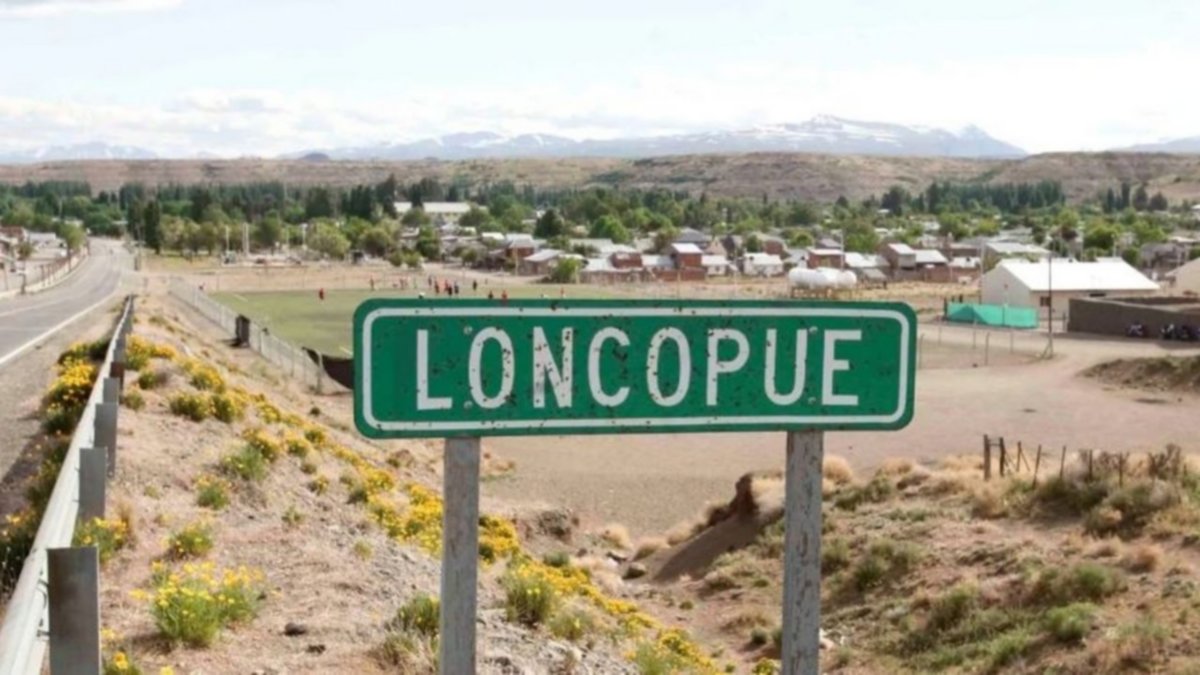 Loncopué, aislado, define nuevo protocolo para abastecerse