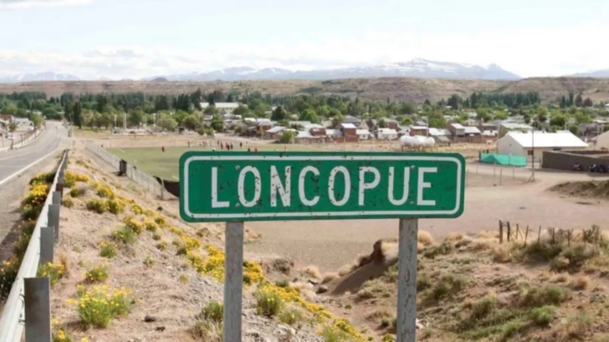 Loncopué, aislado, define nuevo protocolo para abastecerse