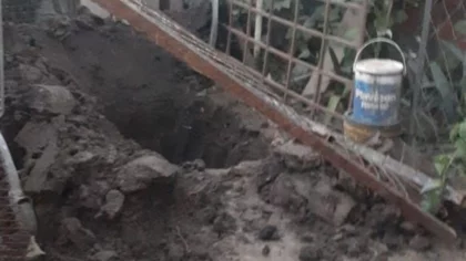 Violó y enterró viva a una jubilada