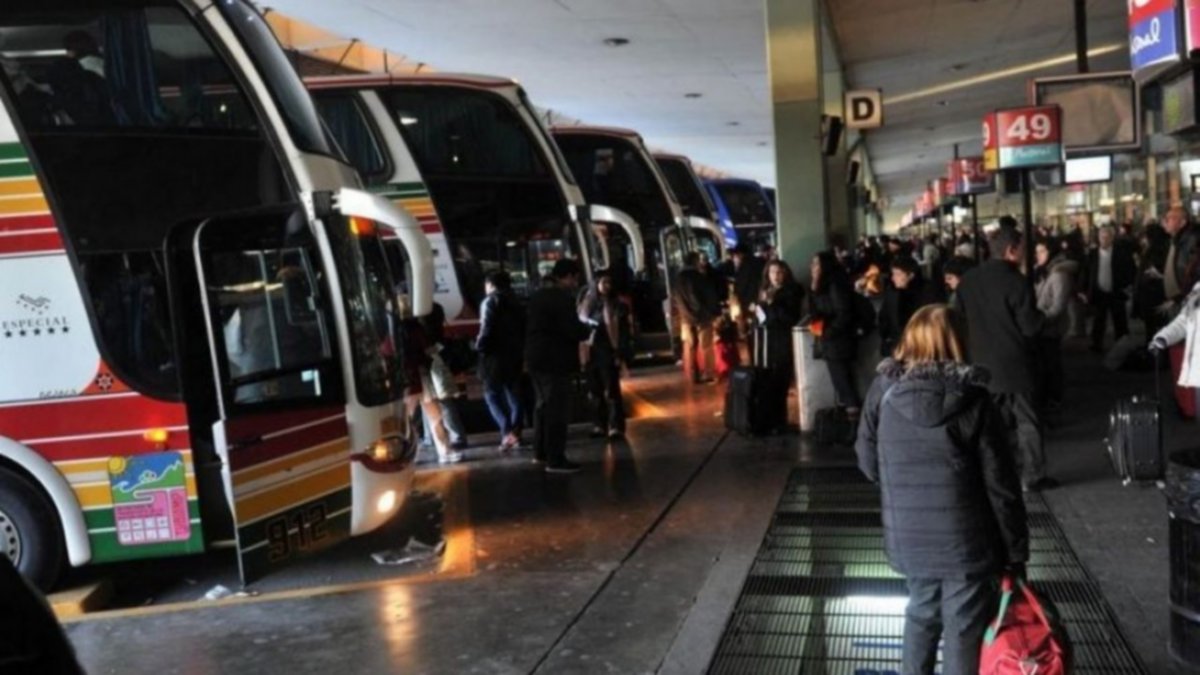 Empresas de transporte denuncian déficit de $3.500 millones