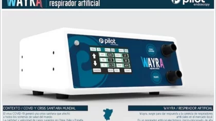 Empresa tucumana quiere fabricar 1.500 respiradores