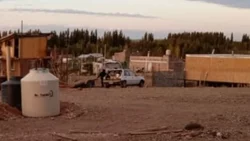 ¿En el barrio Las Perlas no rige el aislamiento obligatorio?