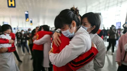 Wuhan “le ganó” al coronavirus: no hay internados ni muertes