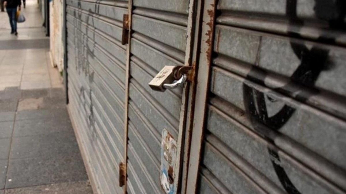 ACIPAN: la cantidad de locales cerrados cayó un 4%