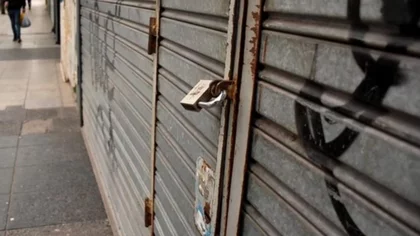 La crisis comercial en Neuquén se mantiene, con leve recuperación