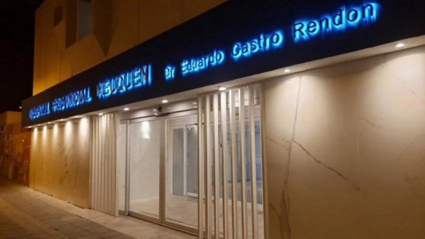 Hospital Castro Rendón: Denuncia haber sufrido abuso