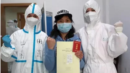 Ya no hay pacientes internados con COVID-19 en Wuhan