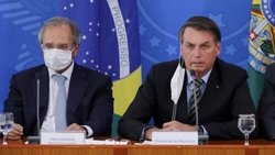"No seremos Argentina", dijo el Ministro de Economía de Brasil
