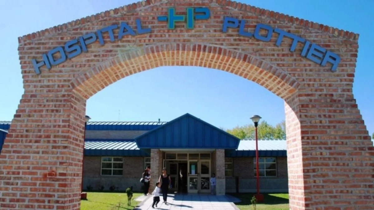 Director de hospital difundió mensaje que genera miedo