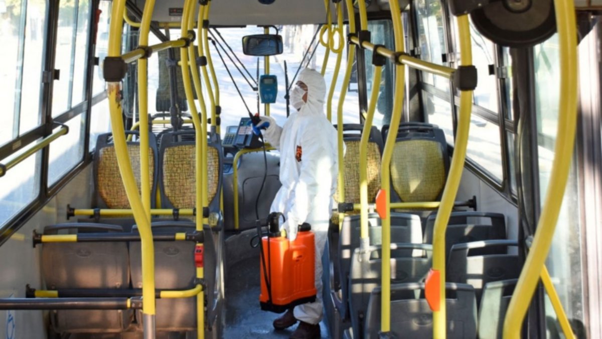 Nuevas medidas obligatorias para colectivos y camiones