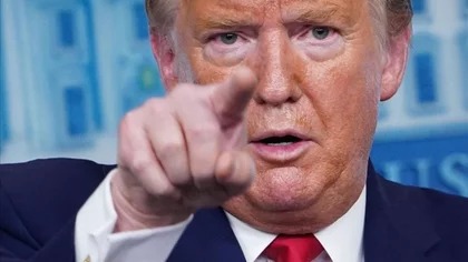 Donald Trump fue viral tras un insólito error que involucra a Javier Milei