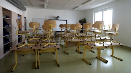 En Alemania no habrá clases hasta el próximo ciclo lectivo