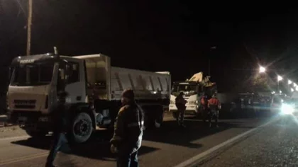 Mineros de Andacollo rompen cuarentena y marchan a Neuquén