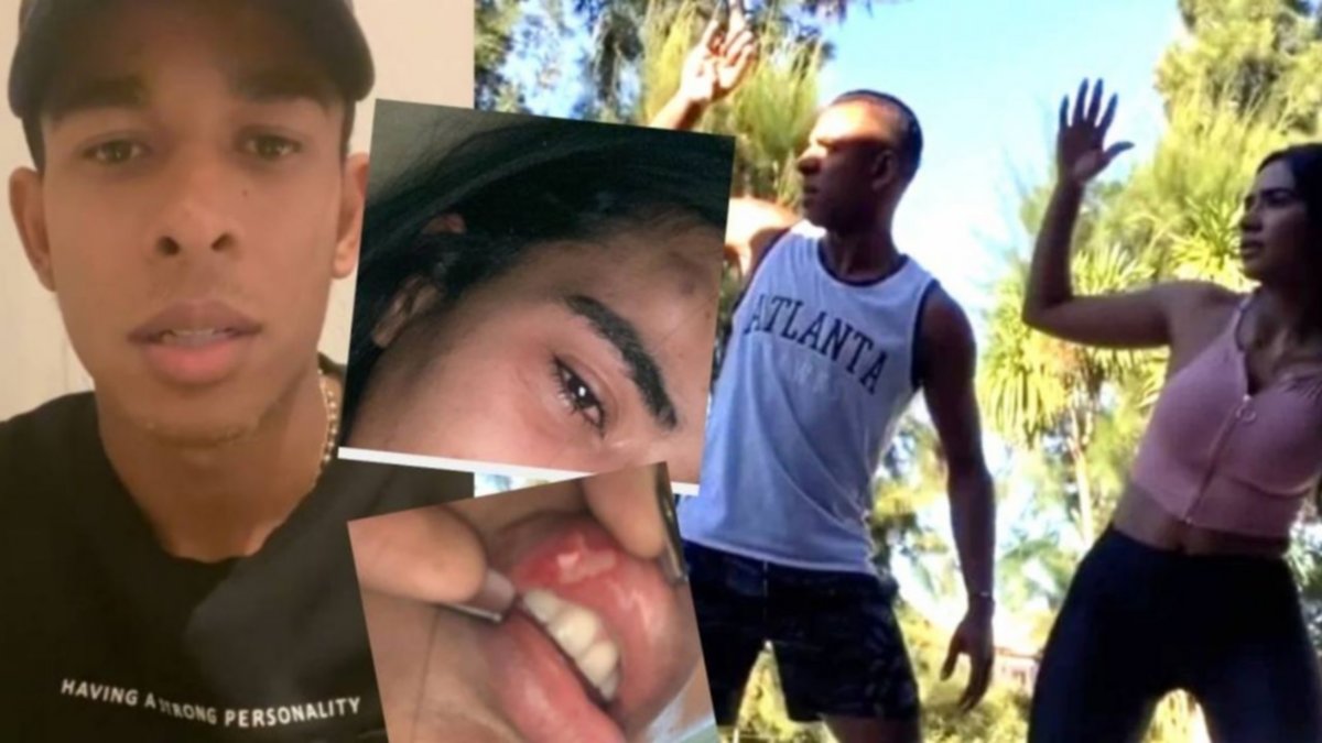 La pericia médica de la pareja de Sebastián Villa
